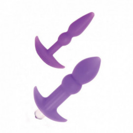 Tantus Perfect Plug Kit - Purple