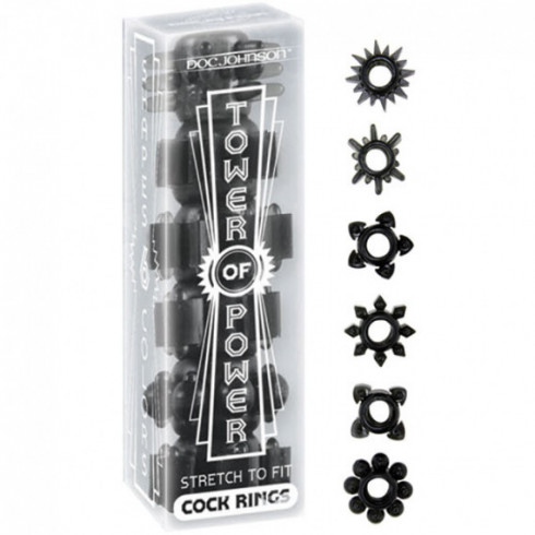 Men - Cock Rings