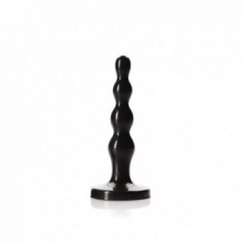 Tantus Ripple Small - Black