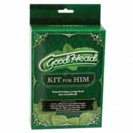 GoodHead Kit for Him - Mint