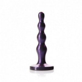 Tantus Ripple Large - Midnight Purple