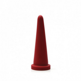 Tantus Cone Small - Red