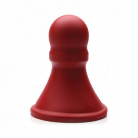 Tantus The Pawn - Red