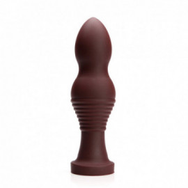 Tantus Piggy Firm - Oxblood