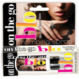 On The Go Blo Numbing Spray 1oz.