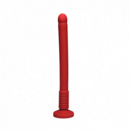 Tantus Snake - True Blood Red