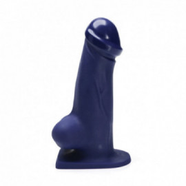 Tantus T Rex - Supersoft Carbide Blue