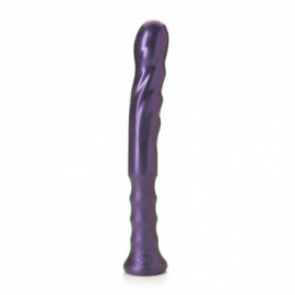 Tantus Goddess Handle - Midnight Purple