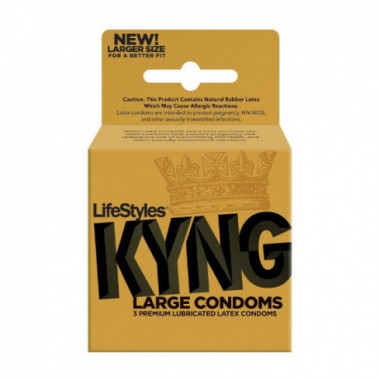 Condoms - Latex & Non Latex