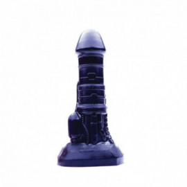 Tantus Steamhunk - Black (DC)