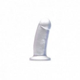 Tantus They/Them Super Soft-Silver