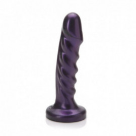 Tantus Echo Vibrating  Midnight Purple