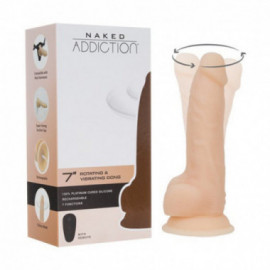 Naked Addiction Rotate&Vibe Dong 7in Va