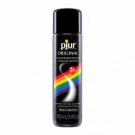 Pjur Original Silicone Rainbow 100ml