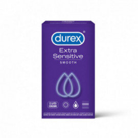 Durex Extra Sensitive Lubricated Condom