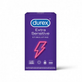 Durex Extra Sensitive Lubricated Condom