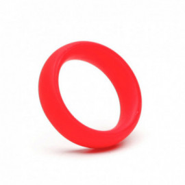Tantus  ADVANCED C-Ring Red 1 75"
