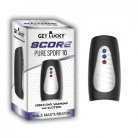 Get Lucky Score Pure Sport 10 Masturbato