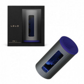 Lelo F1S V2x Gunmetal/Midnight Blue