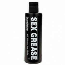 Sex Grease Personal Lubricant 8 fl oz