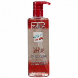 ForPlay Gel Plus (Red) Lube 19oz.