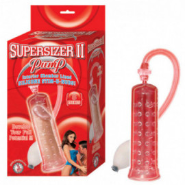 Supersizer II Pump Clear