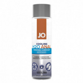 JO Anal H2O Cooling 4 fl oz