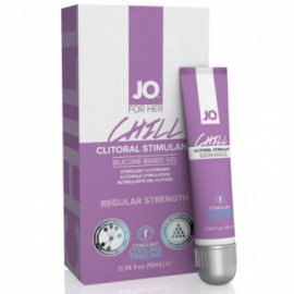 JO Clitoral Gel Cooling Chill 10cc