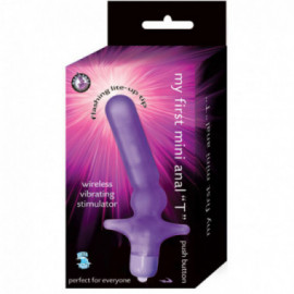 My First Mini Anal Lite Up T (Lavender)