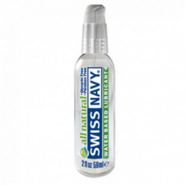 Swiss Navy All Natural Waterbased 2oz