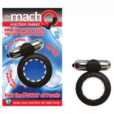 Men - Vibrating Cock Rings