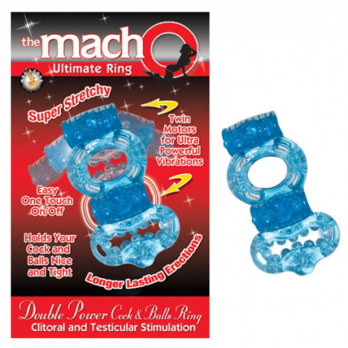 Men - Vibrating Cock Rings