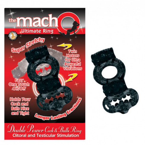 Men - Vibrating Cock Rings