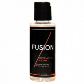 Fusion Deep Action Silicone Lube 2oz.