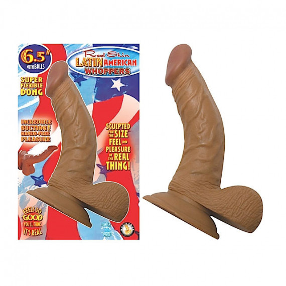 Dongs - Penis Shaped