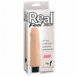 Real Feel Lifelike Toyz No. 1 Flesh