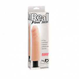 Real Feel Lifelike Toyz No. 10 Flesh