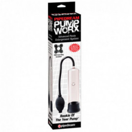 Pump Worx Rookie of the Year Pump Black