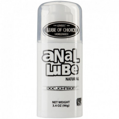 Lube - Anal
