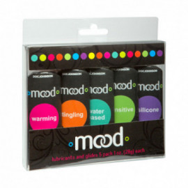 Mood Lube 5 Pack (1oz each)