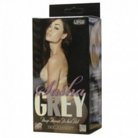 Sasha Grey UR3 Deep Throat Pocket Pal