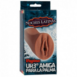 Noches Latinas Ur3 Palm Pal Pussy