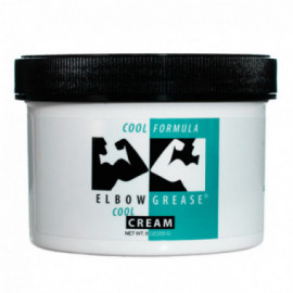 Elbow Grease Cool Cream Jar 9oz