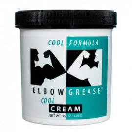 Elbow Grease Cool Cream Jar 15oz