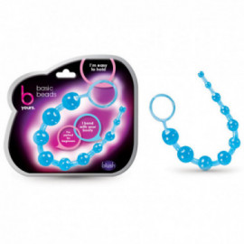 B Yours - Basic Beads - Blue