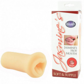 X5 Men - Jasmine's Hot Mouth - Beige