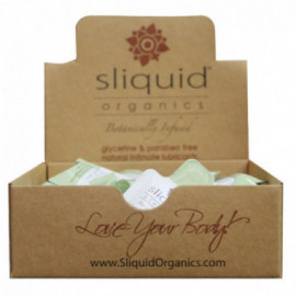 Sliquid Organics Oceanics Pillows(60/Dp)