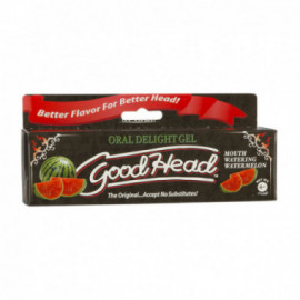 GoodHead Oral Delight Gel Watermelon 4oz